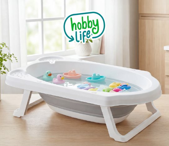 KATLANIR ÇOCUK KÜVETİ