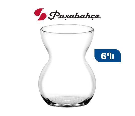 6’lı Dantel Çay Bardağı