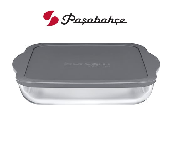 Kapaklı Borcam Fırın Tepsisi