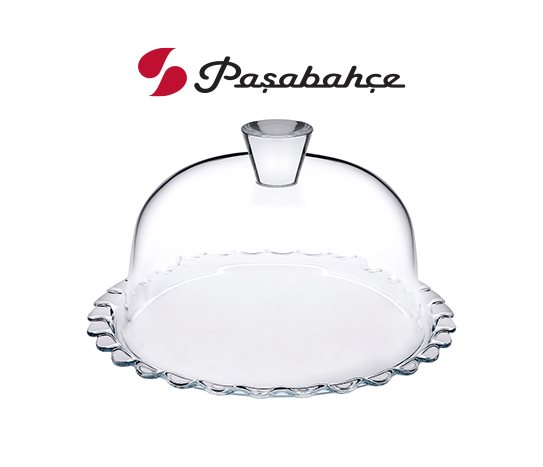 Petite Patisserie Kapaklı Servis Tabağı