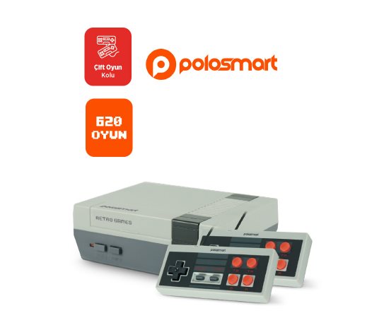 Retro Konsol Pgm620