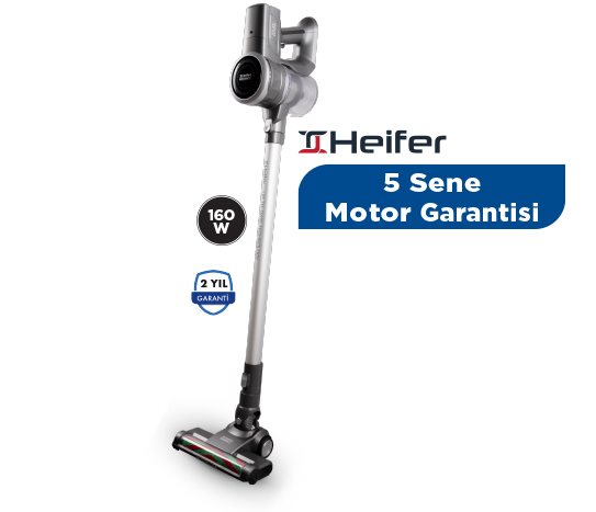 QUICLEAN PRO ŞARJLI KABLOSUZ SÜPÜRGE