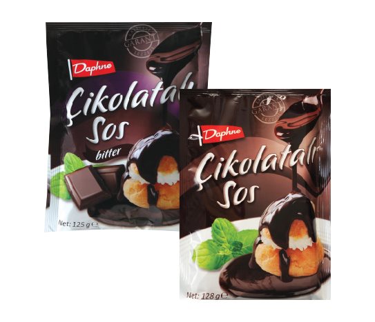 Daphne Çikolatalı Sos