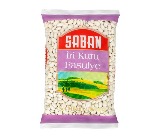 Saban İri Kuru Fasulye