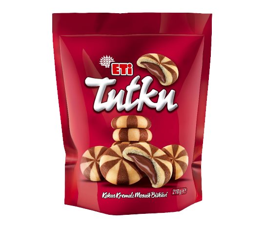 Eti Eti Tutku Mozaik Bisküvi