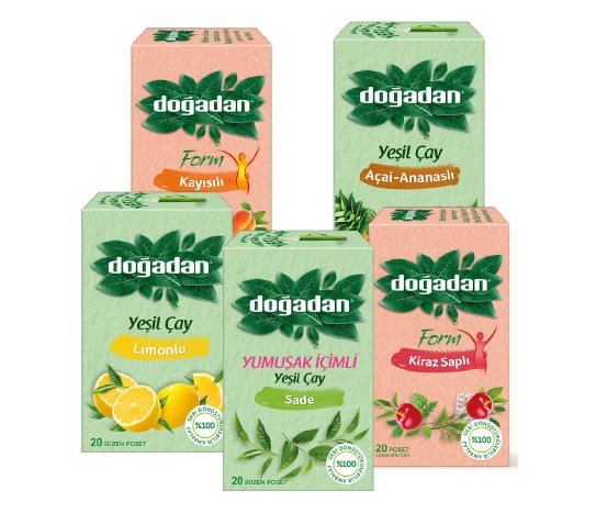 Doğadan Bitki Çayı Çeşitleri