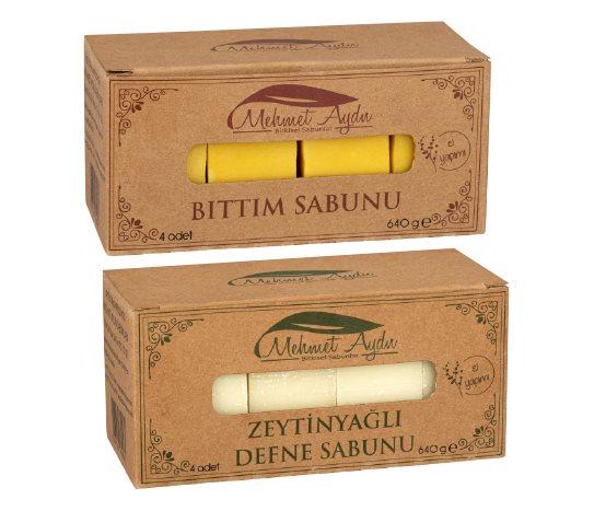 Mehmet Aydın Katı Sabun