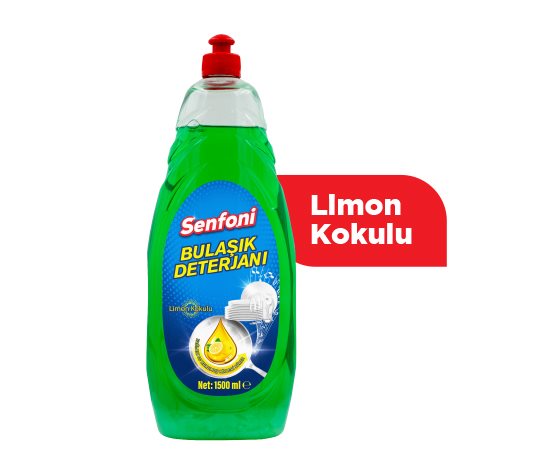Senfoni Sıvı Bulaşık Deterjanı