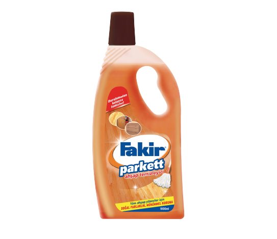 Fakir Ahşap Temizleyici