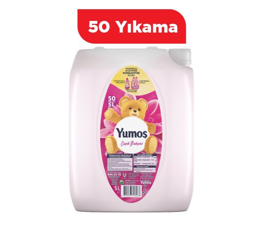 Yumoş Klasik Çamaşır Yumuşatıcısı