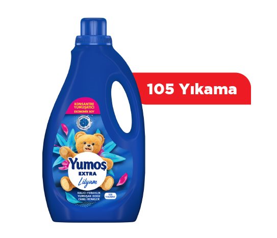 Yumoş Extra Konsantre Çamaşır Yumuşatıcısı
