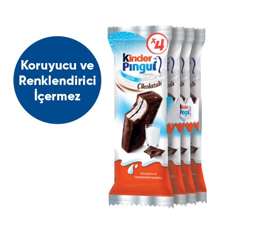 Kinder Pingui Kinder