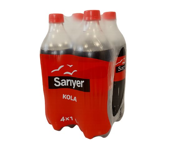 Sarıyer Gazlı İçecek Kola