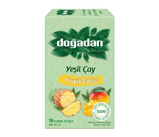 Doğadan Bitki Çayı