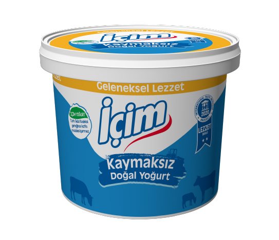 İçim %3 Yağlı Yoğurt