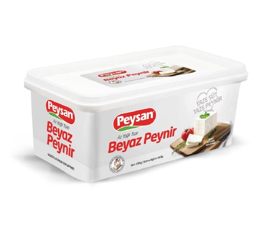 Peysan Az Yağlı Taze Beyaz Peynir