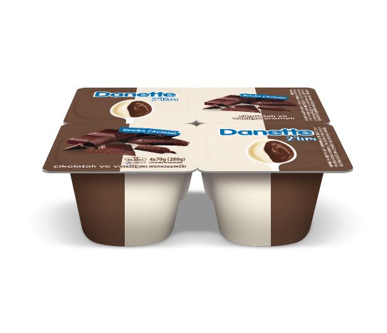 Danette İkilim Puding