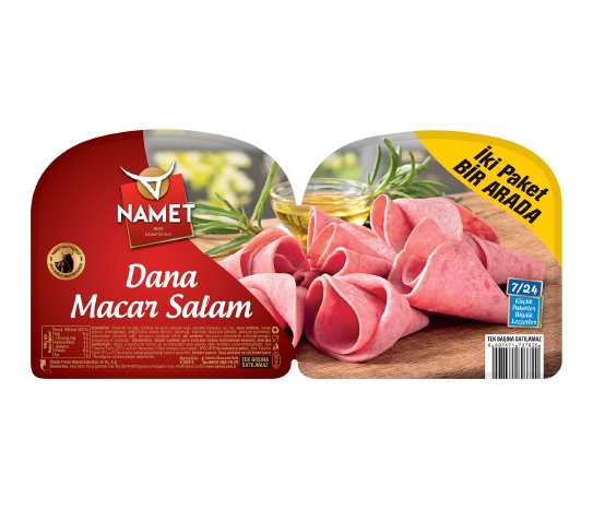 Namet Dana Macar Salam