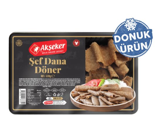 Akşeker Dana Döner