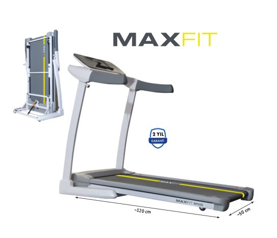 BM500 OTOMATİK EĞİMLİ KOŞU BANDI