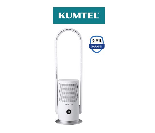 HAVA TEMİZLEYİCİ VE VANTİLATÖR 2İN1