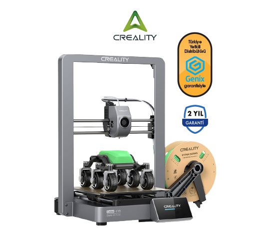 CREALITY ENDER 3 V3 COREXZ 3D YAZICI