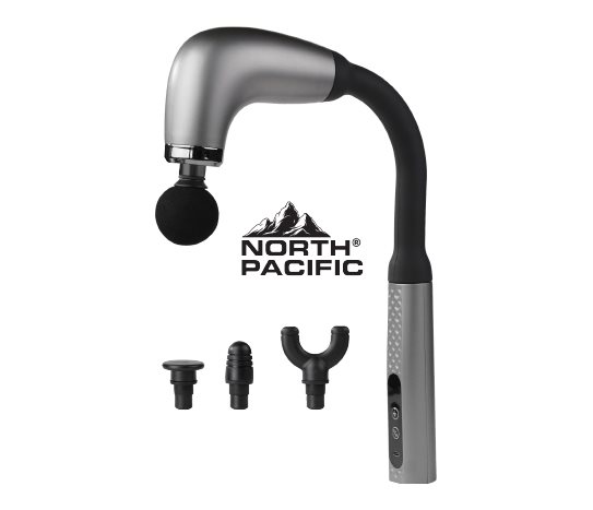 TİTREŞİMLİ MASAJ ALETİ SETİ