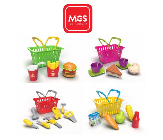 Sepetli Oyun Setleri