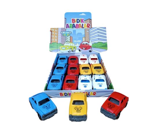 Oyuncak Arabalar