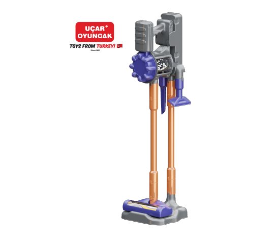 Oyuncak Standlı Elektrik Süpürgesi