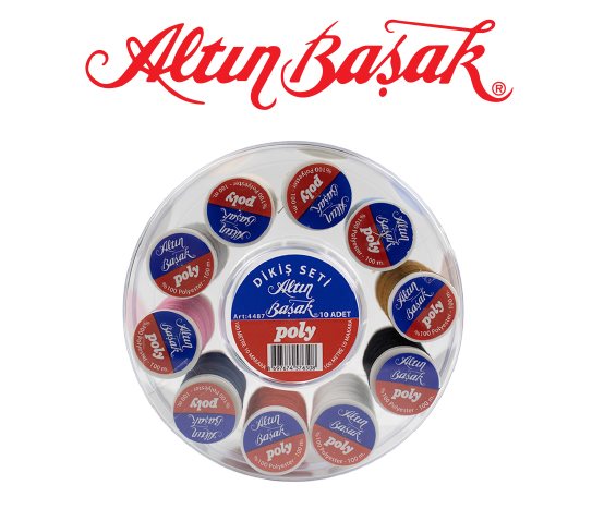 10’lu Dikiş Seti