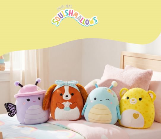 Squishmallows
