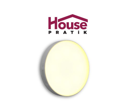 Hareket Sensörlü Lamba Hp91