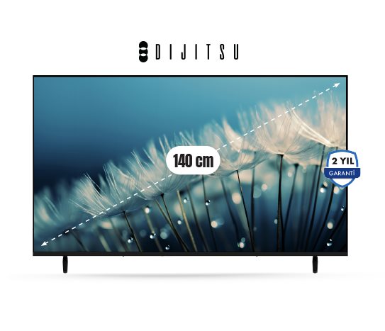 55 İNÇ 4K ULTRA HD QLED GOOGLE TV DQ33/38000