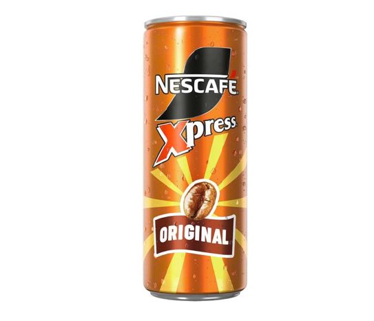 Nescafe Xpress Soğuk Kahve Original