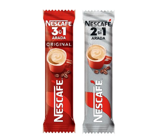 Nescafe Hazır Kahve 3ü1 Arada&amp; 2si1 Arada