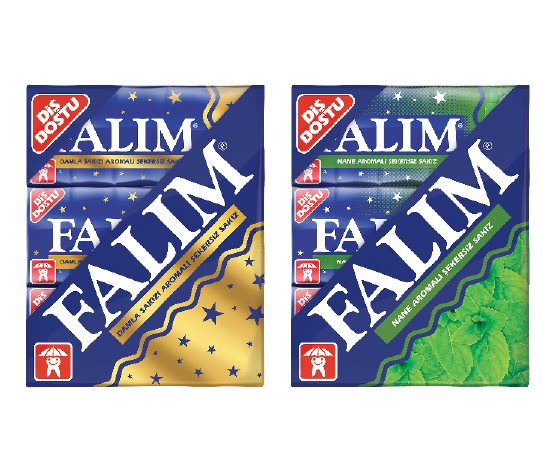 Falım Sakız 3’lü