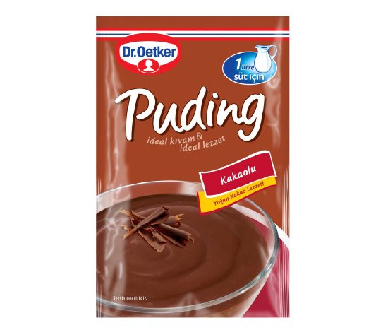 Dr.Oetker Kakaolu Puding