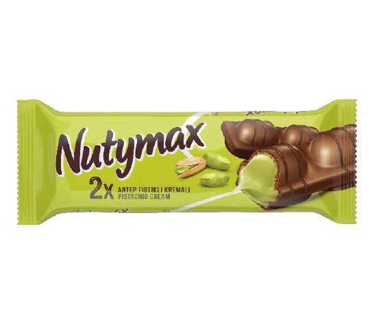 Nutymax Antep Fıstıklı Gofret