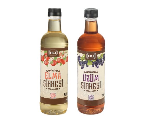 Fıçı Sirke Çeşitleri