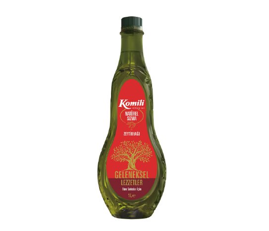 Komili Naturel Sızma Zeytinyağ
