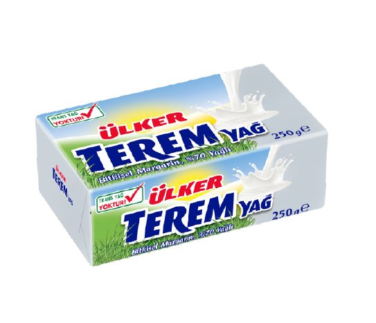 Ülker Teremyağ Paket Margarin