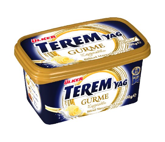 Ülker Teremyağ Gurme Kaymaklı Kase Margarin
