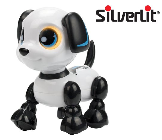 Sevimli Robot Köpek