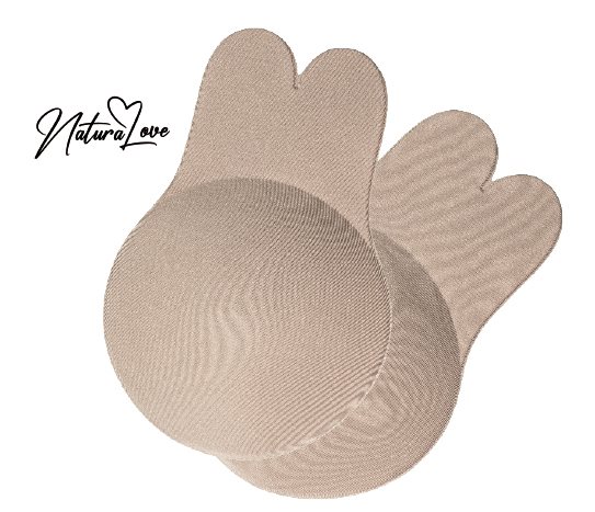 Göğüs Dikleştirici/ Gizleyici Bant ~9,5 cm