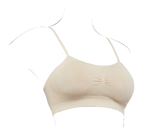 Dikişsiz Destekli Askılı Büstiyer
