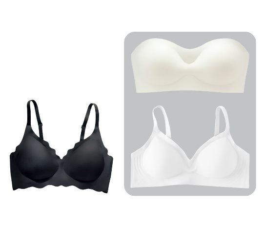 Lazer Kesim Sütyen Çeşitleri