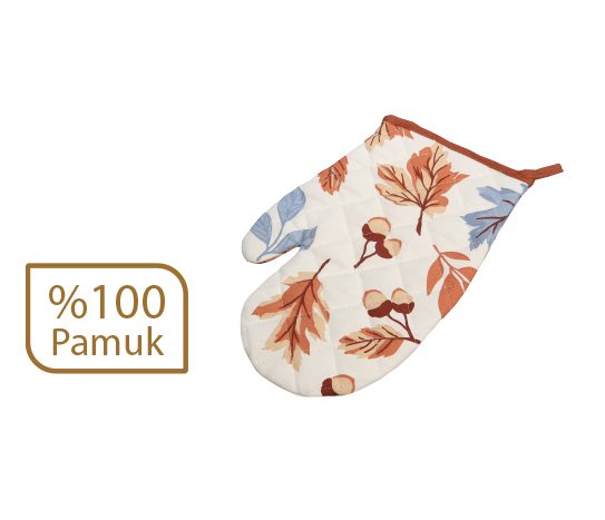 Kapitoneli Mutfak Eldiveni