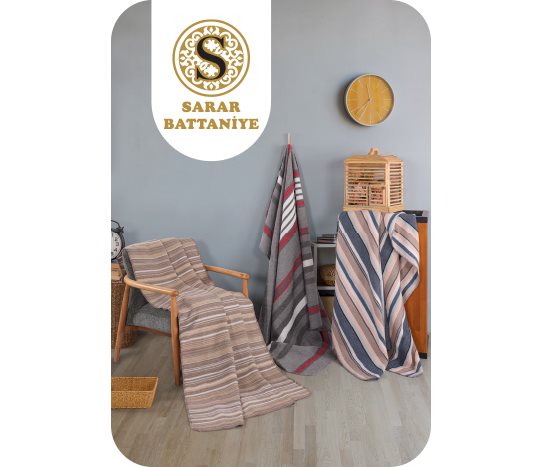 Tek Kişilik Battaniye