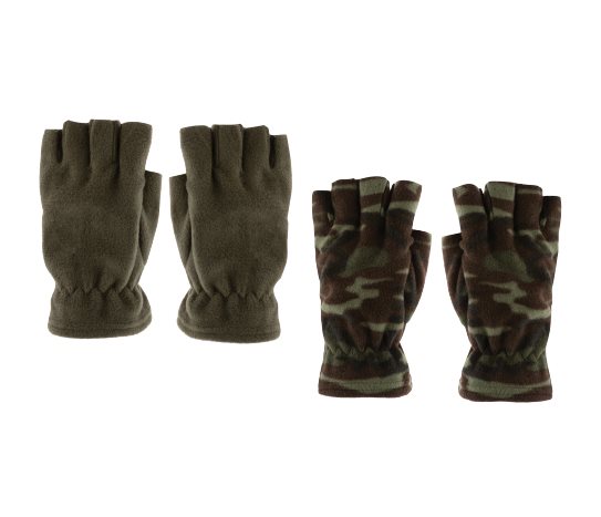 Polar Eldiven Kesik Parmak